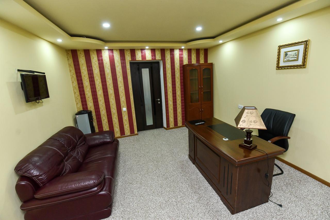 Gayane Hotel Alaverdi Exterior photo